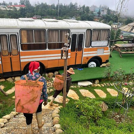 The Mong Garden Homestay Sapa Εξωτερικό φωτογραφία
