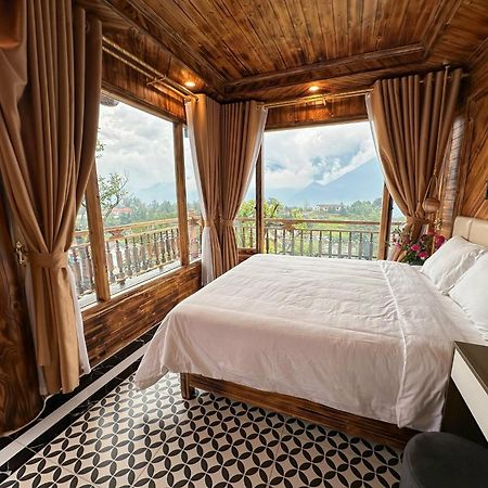 The Mong Garden Homestay Sapa Εξωτερικό φωτογραφία