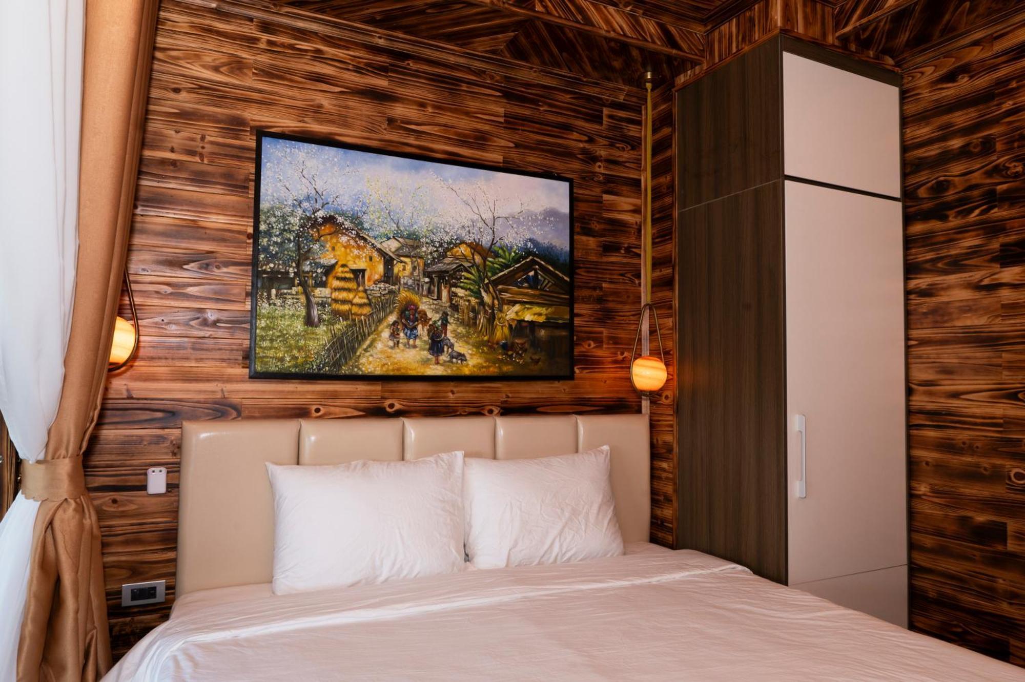 The Mong Garden Homestay Sapa Εξωτερικό φωτογραφία