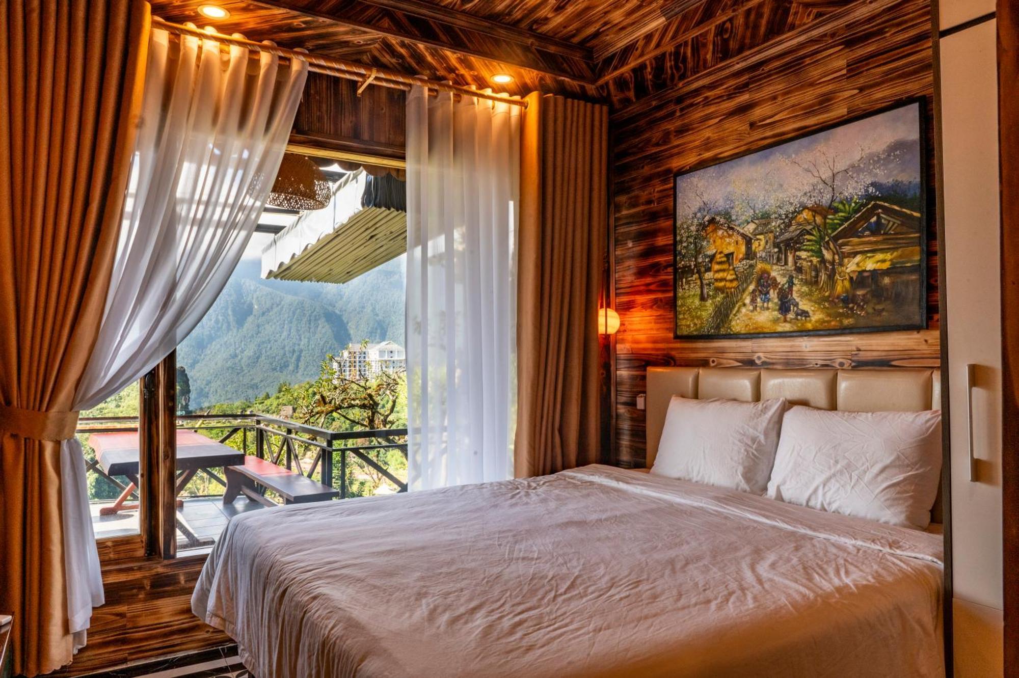 The Mong Garden Homestay Sapa Εξωτερικό φωτογραφία