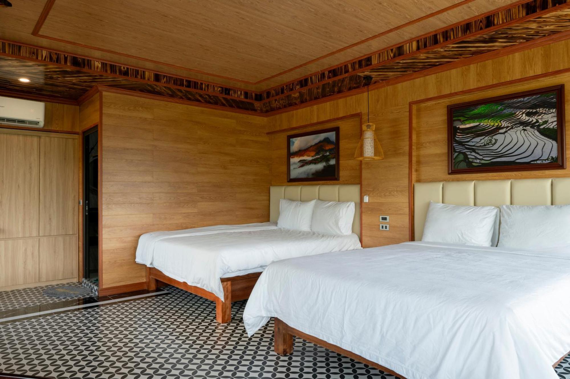 The Mong Garden Homestay Sapa Δωμάτιο φωτογραφία