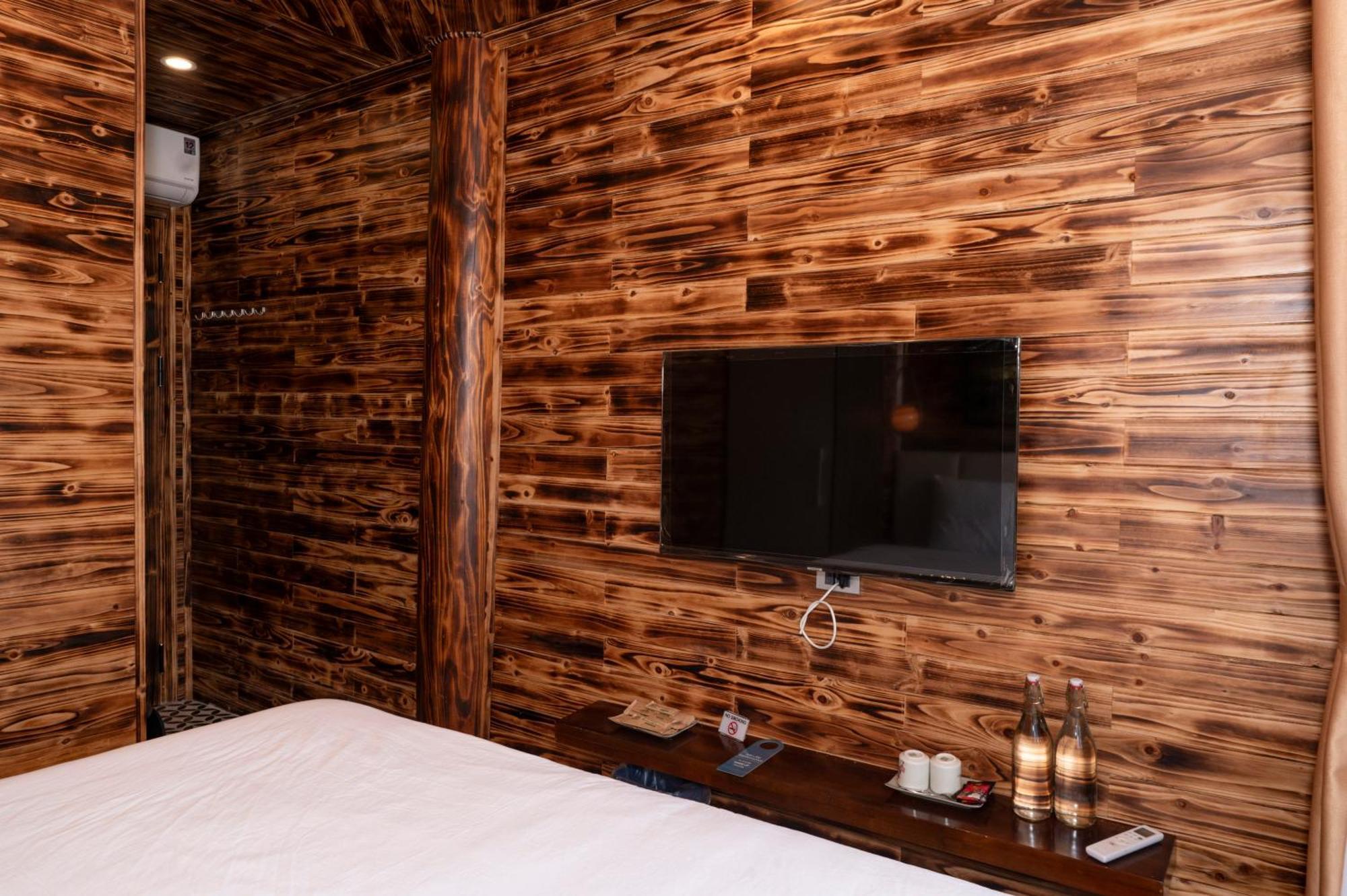 The Mong Garden Homestay Sapa Εξωτερικό φωτογραφία