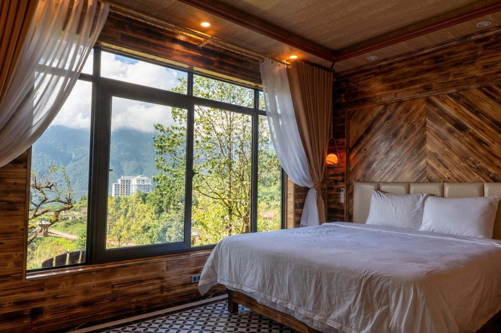The Mong Garden Homestay Sapa Εξωτερικό φωτογραφία