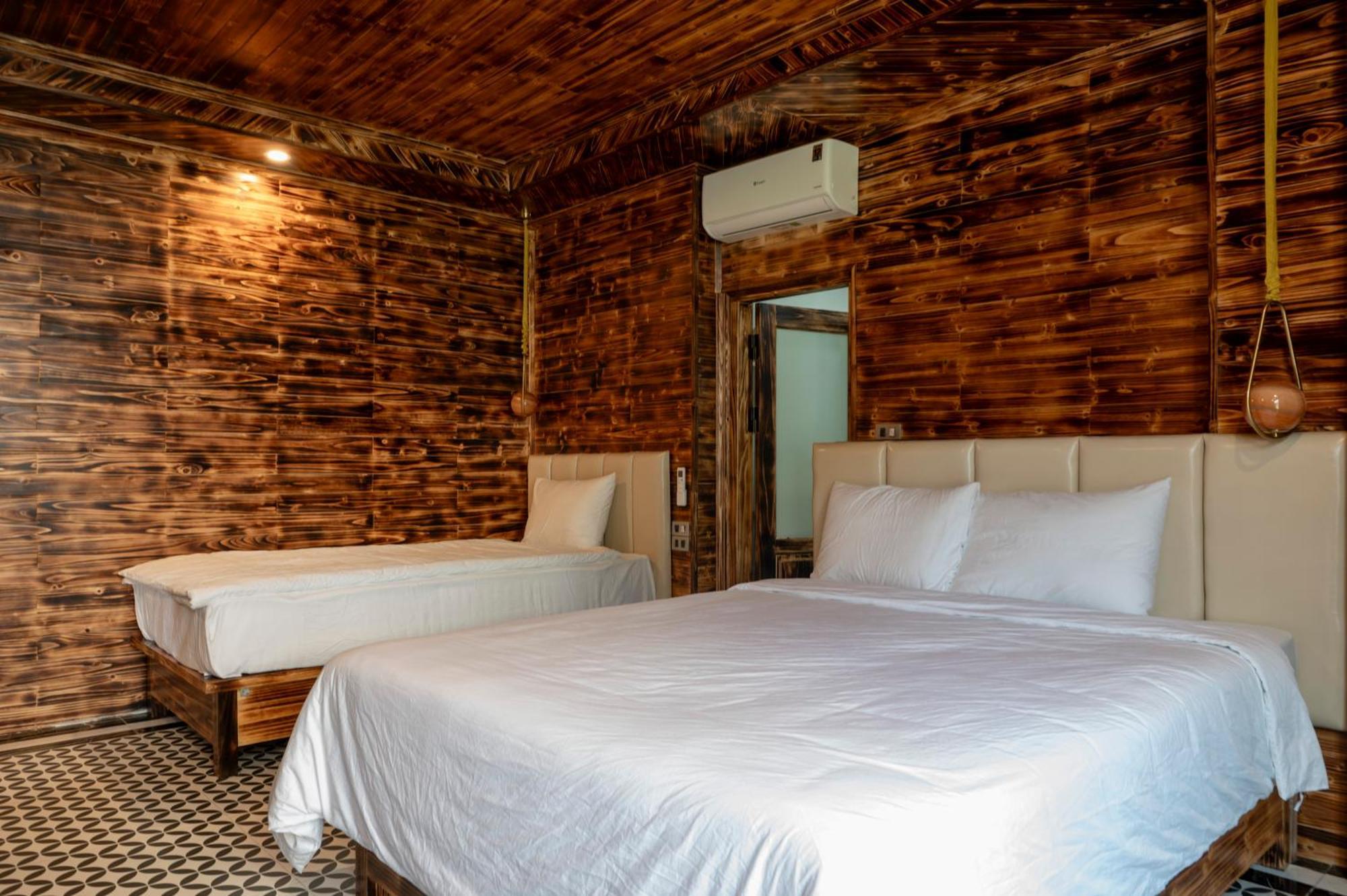 The Mong Garden Homestay Sapa Εξωτερικό φωτογραφία