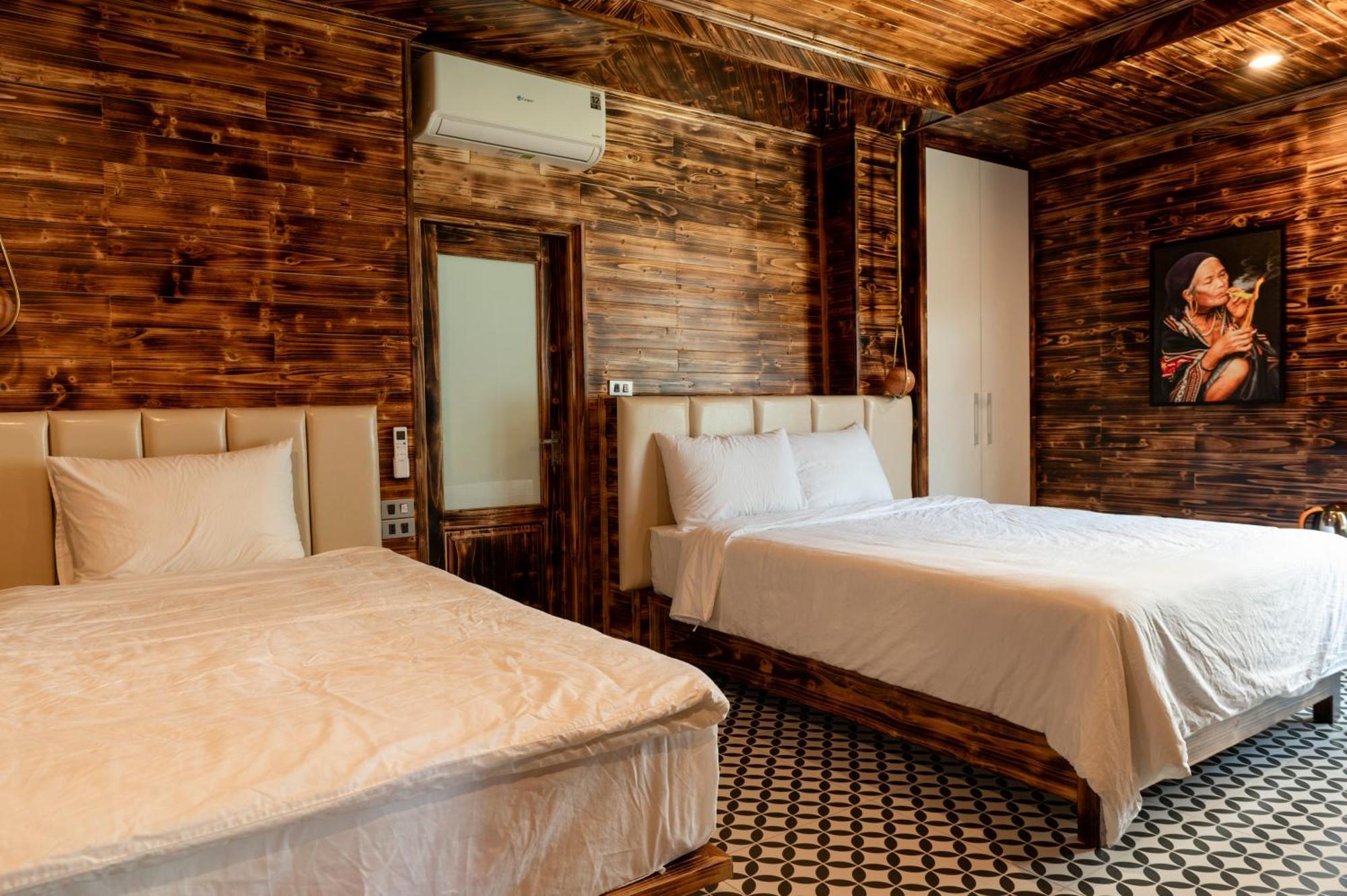 The Mong Garden Homestay Sapa Εξωτερικό φωτογραφία