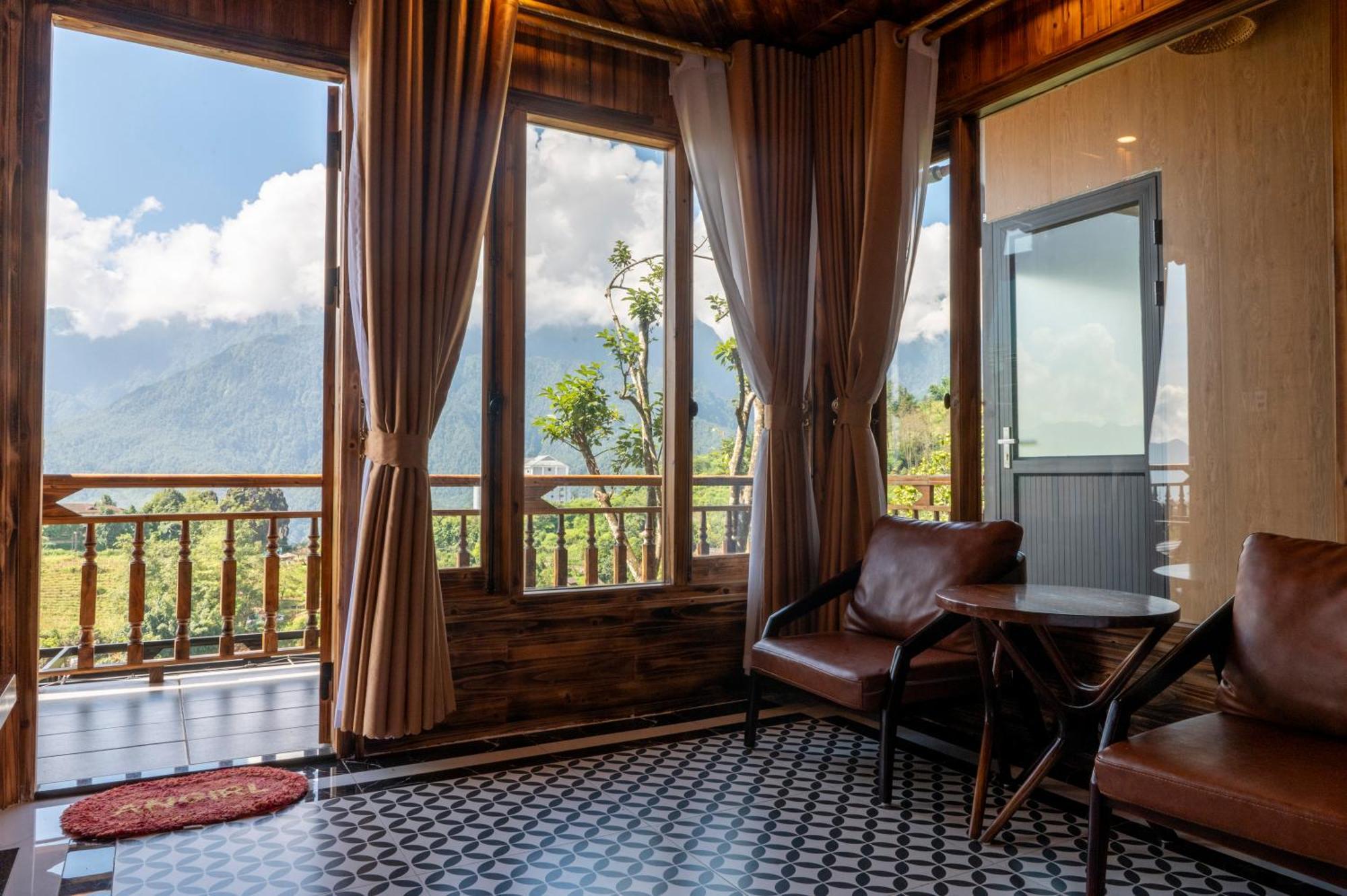 The Mong Garden Homestay Sapa Εξωτερικό φωτογραφία