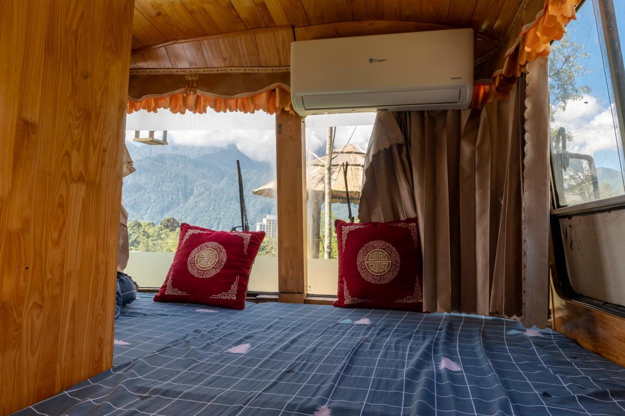 The Mong Garden Homestay Sapa Εξωτερικό φωτογραφία