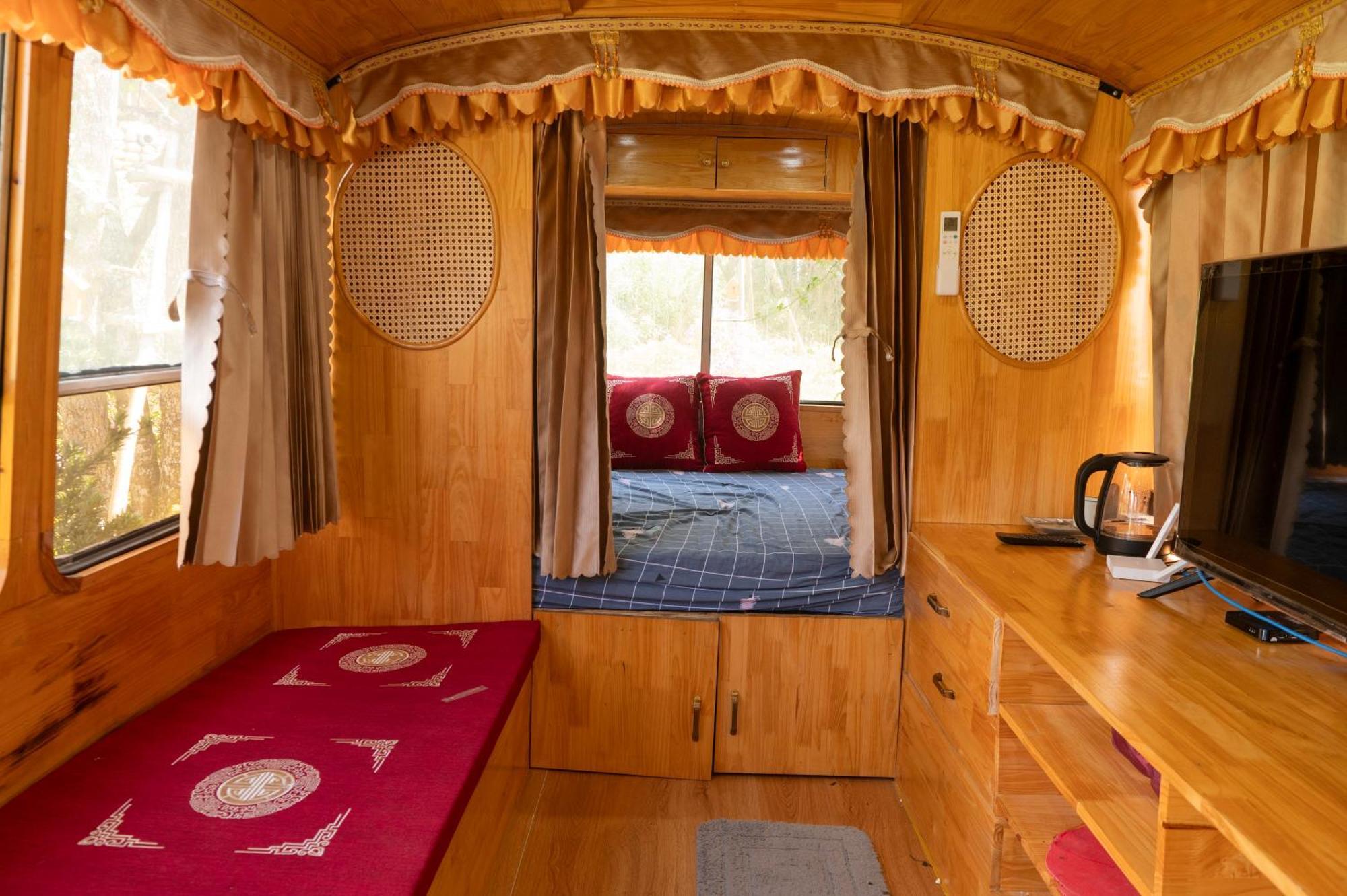 The Mong Garden Homestay Sapa Εξωτερικό φωτογραφία