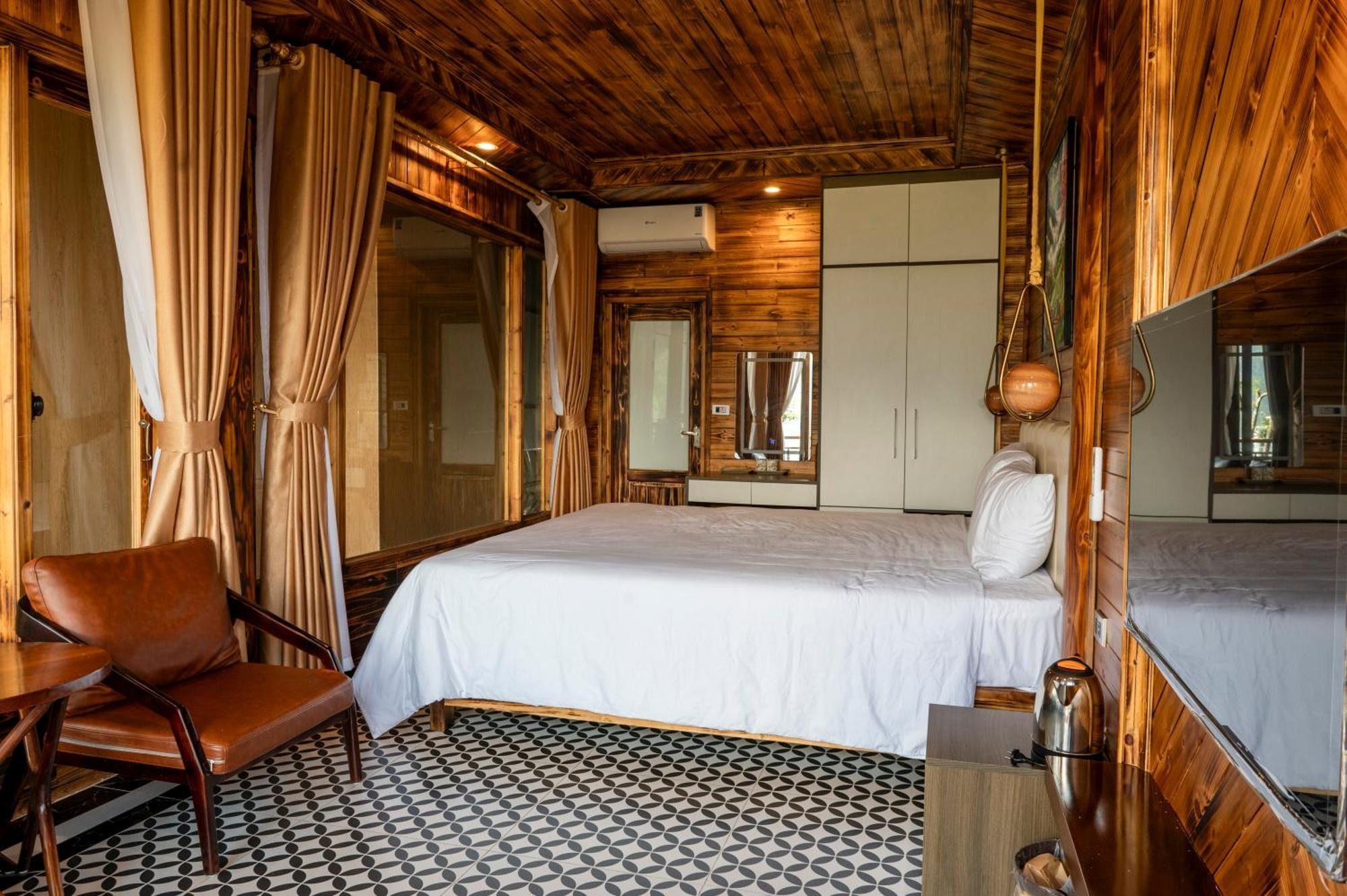 The Mong Garden Homestay Sapa Εξωτερικό φωτογραφία