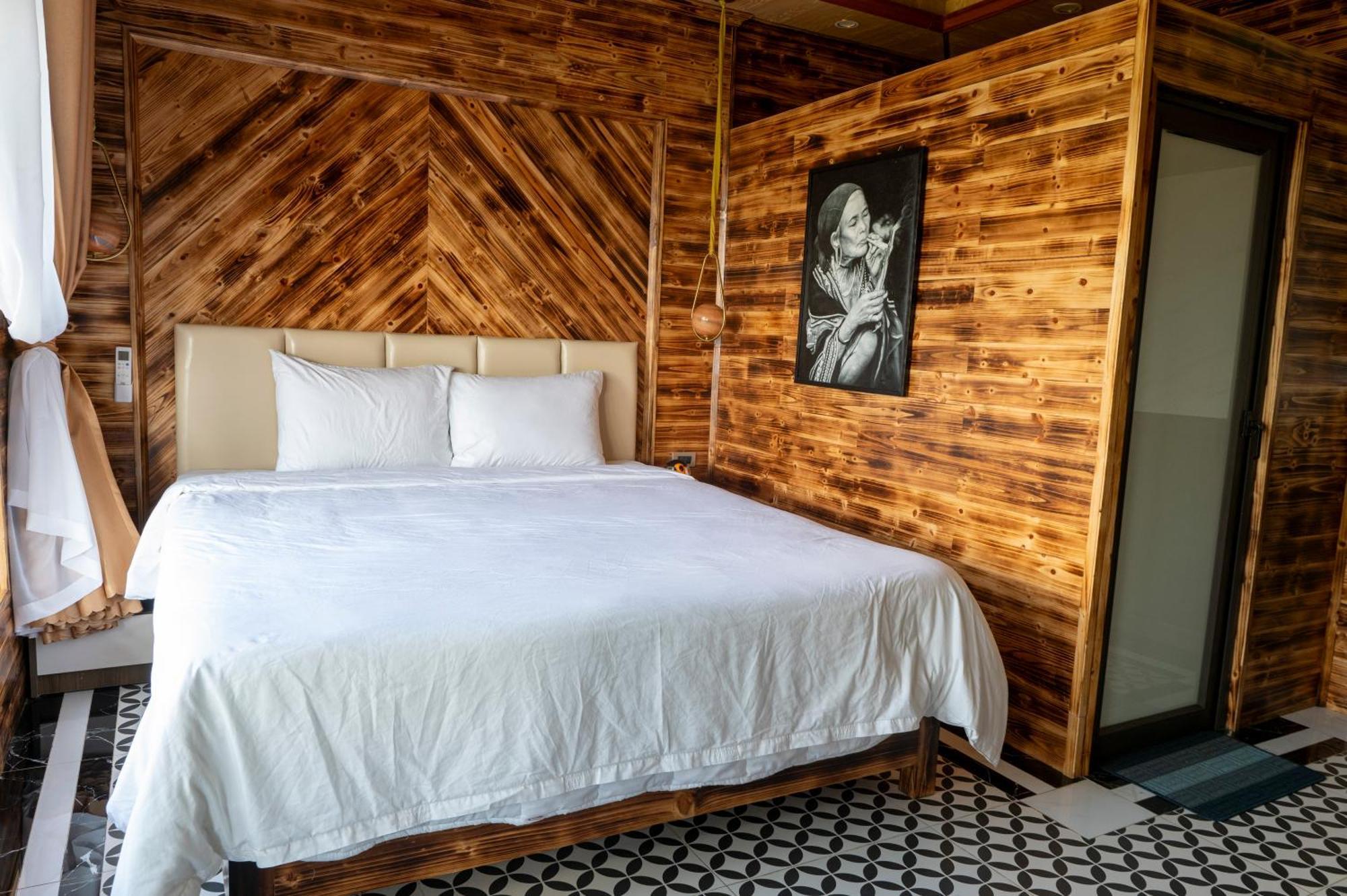 The Mong Garden Homestay Sapa Εξωτερικό φωτογραφία