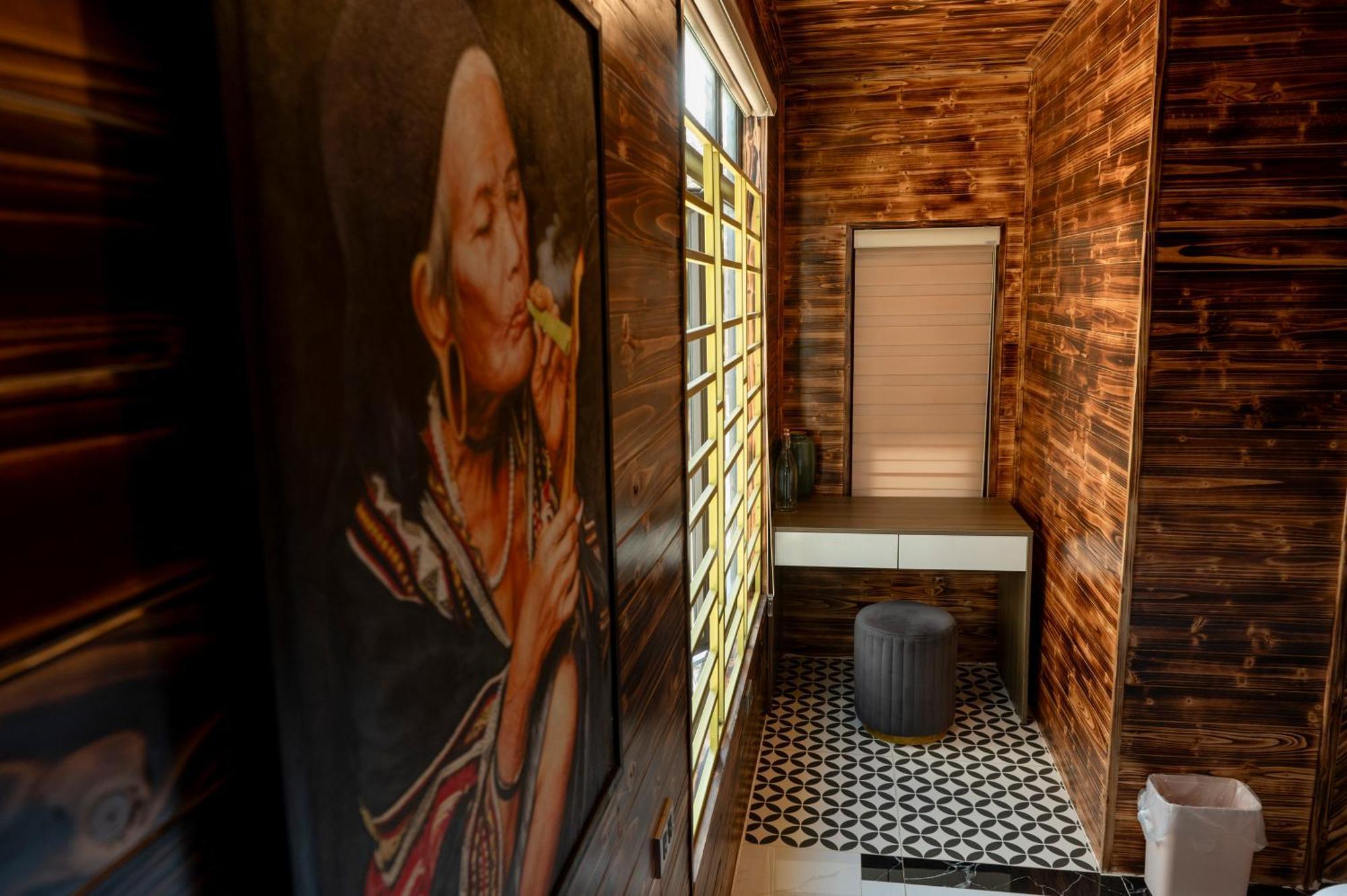 The Mong Garden Homestay Sapa Εξωτερικό φωτογραφία