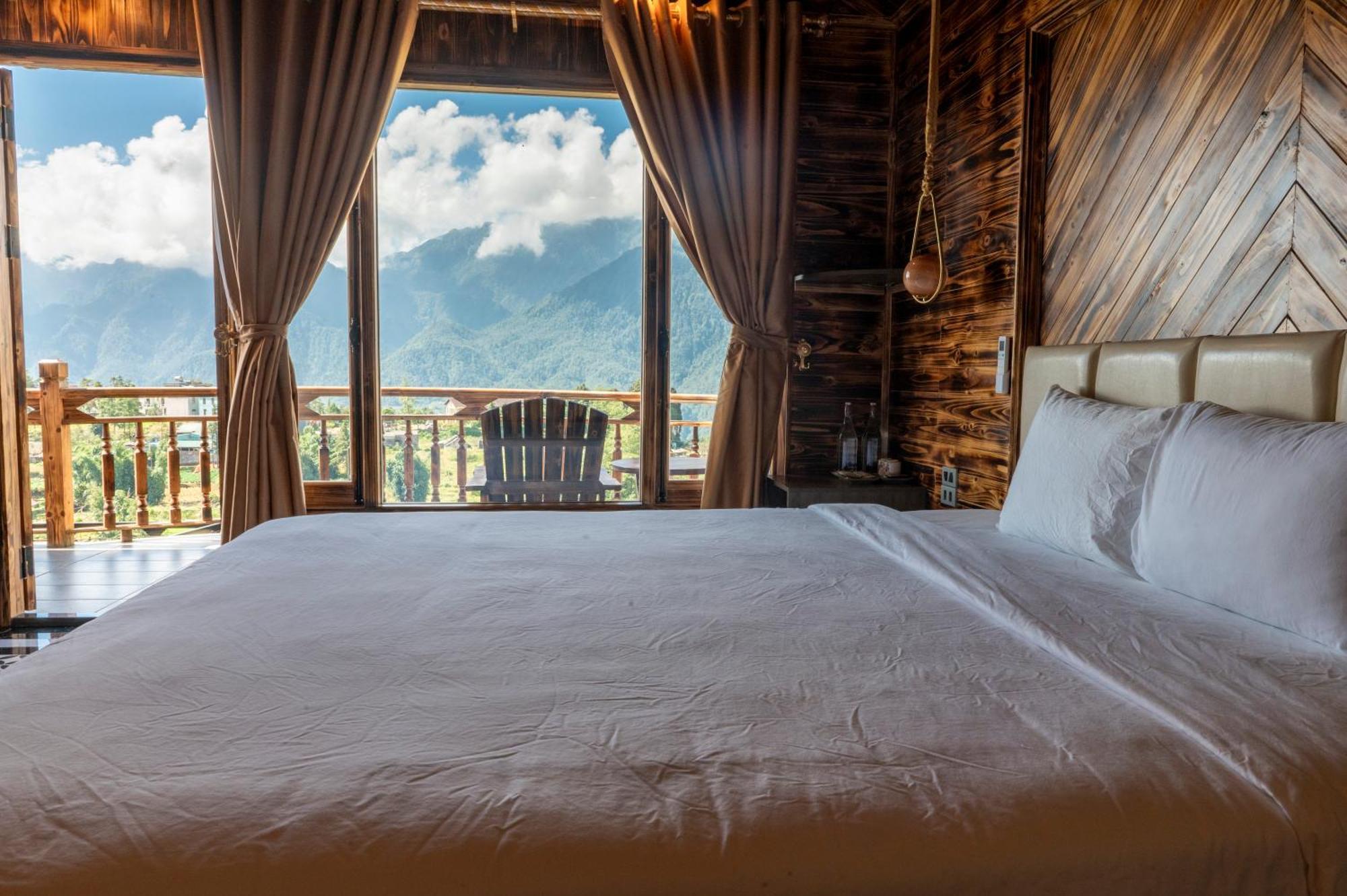 The Mong Garden Homestay Sapa Εξωτερικό φωτογραφία