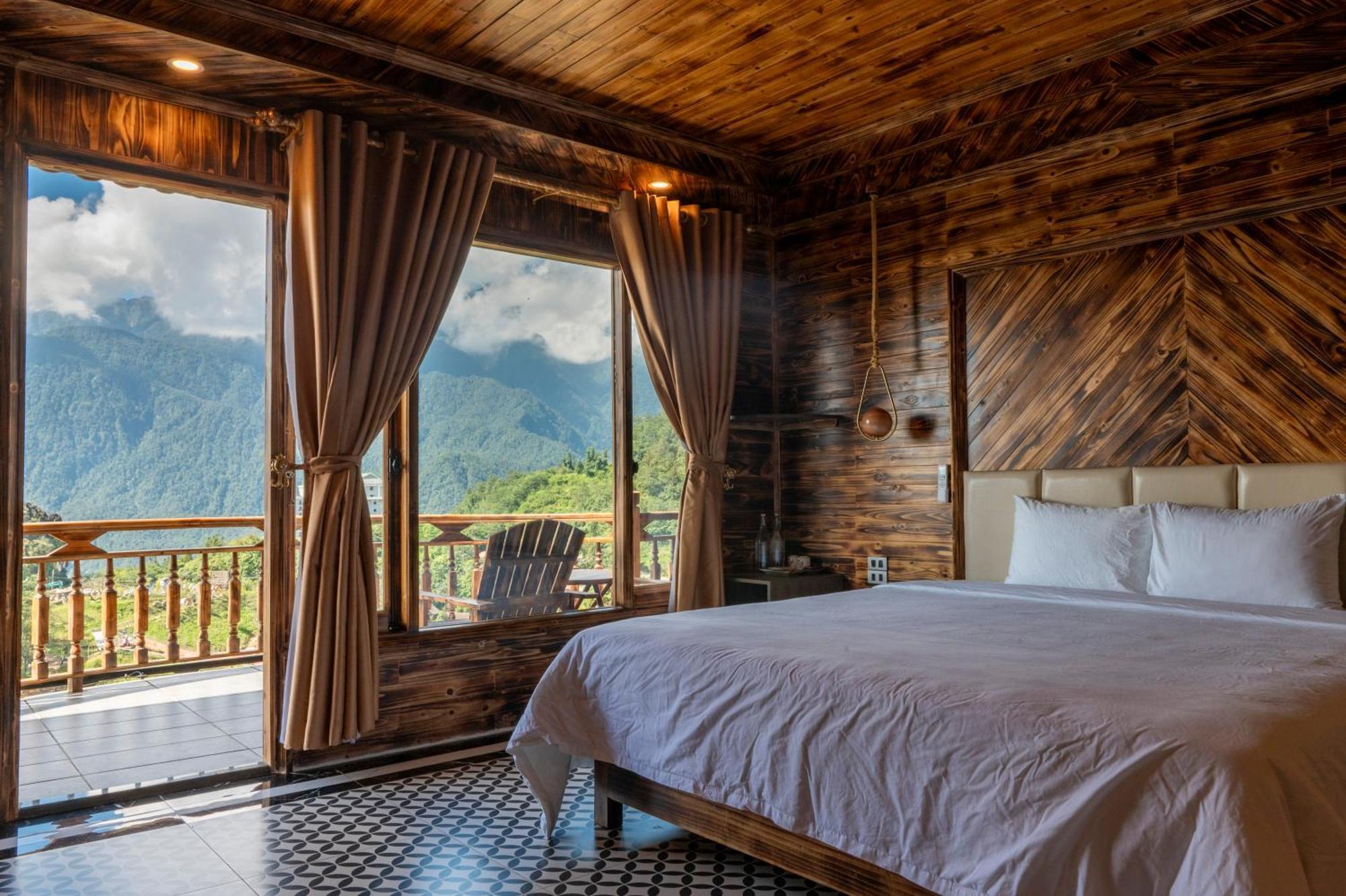 The Mong Garden Homestay Sapa Εξωτερικό φωτογραφία